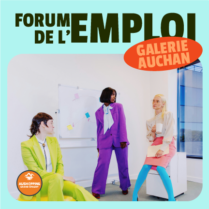 >Job dating Auchan 14/03
