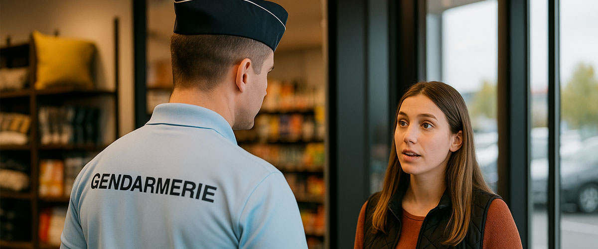 Sécurité des commerces : L'initiative 