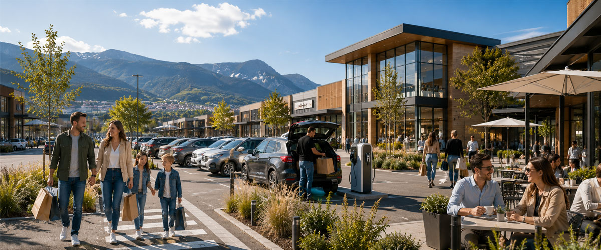 Pourquoi le Grand Epagny est devenu la zone commerciale la plus pratique autour d'Annecy