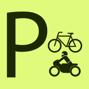 Parking 2 roues