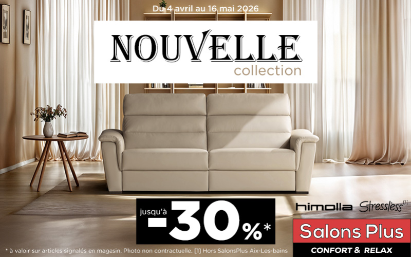 Nouvelle Collection - Jusqu'à -30%