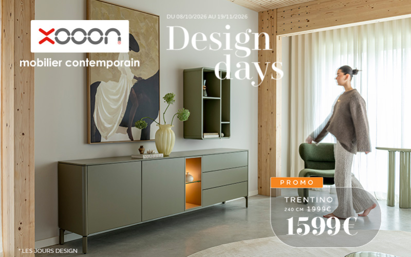 DESIGN DAYS CHEZ XOOON ANNECY