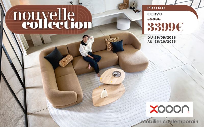 Nouvelle collection chez XOOON Annecy 🎉