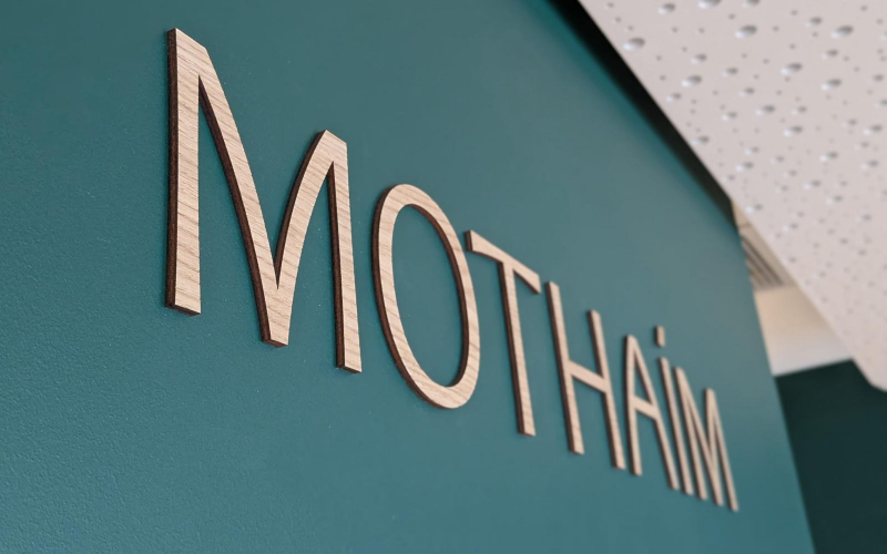 La Maison Mothaím est ouverte