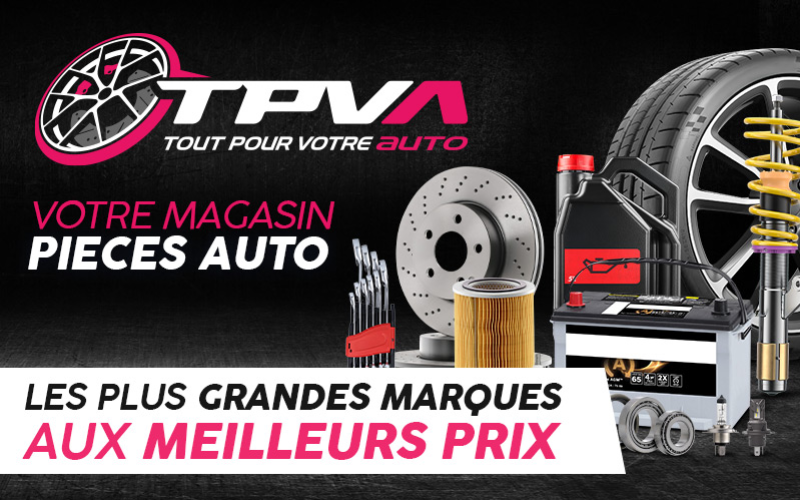 TPVA Annecy - Votre magasin pièces auto