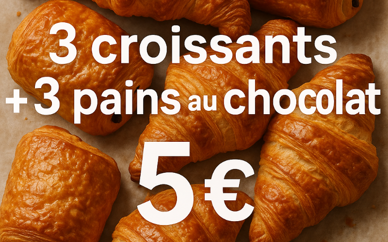 VOTRE PROMO DE LA QUINZAINE CHEZ ANGE