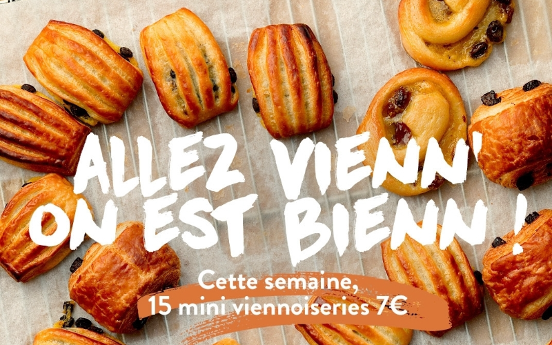 VOTRE PROMO DE LA SEMAINE CHEZ ANGE
