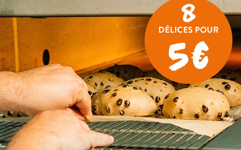 VOTRE PROMO DE LA SEMAINE CHEZ ANGE