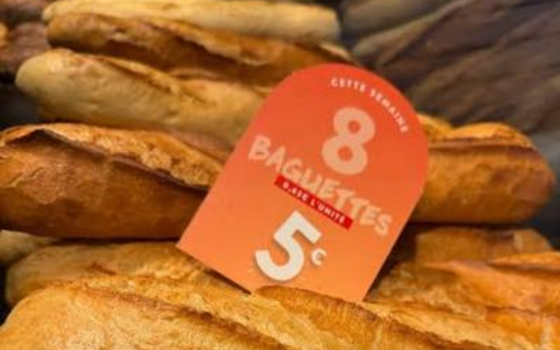 VOTRE PROMO DE LA QUINZAINE CHEZ ANGE