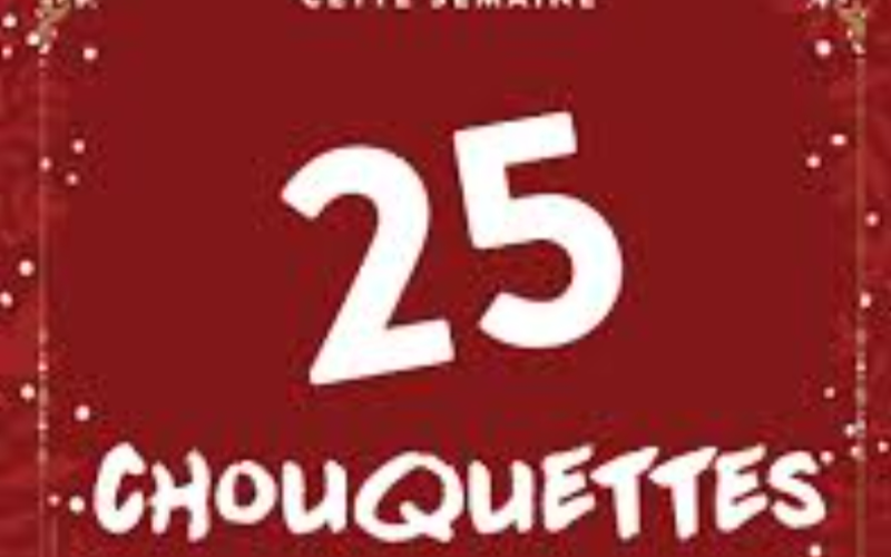 VOTRE PROMO DE LA QUINZAINE CHEZ ANGE