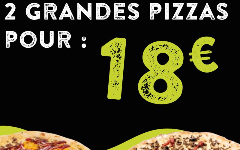 VOTRE PROMO DE LA QUINZAINE CHEZ ANGE