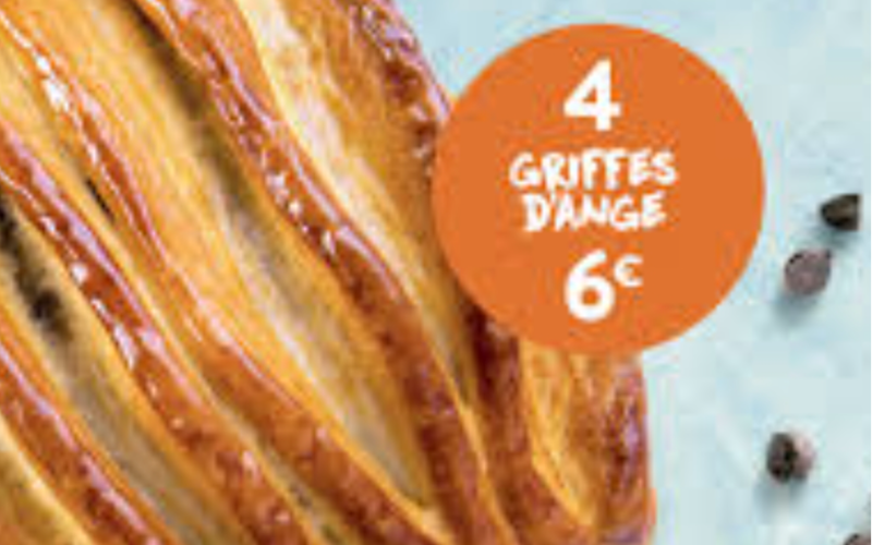 VOTRE PROMO DE LA QUINZAINE CHEZ ANGE