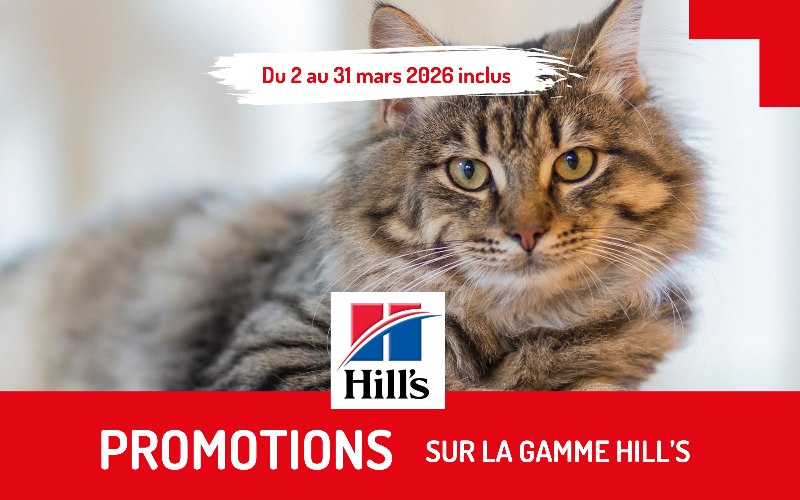 PROMOTIONS HILL'S