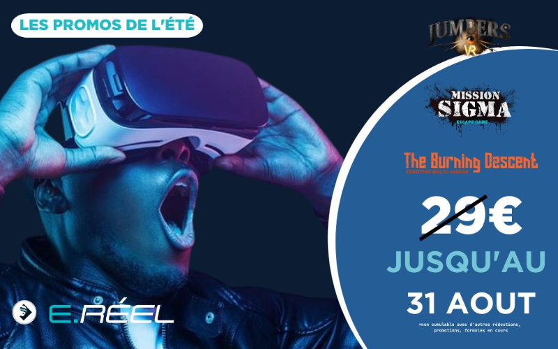 LES VRais PROMOS DE L'ÉTÉ