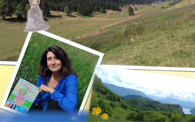 Invitée : Lustine chez Satoriz