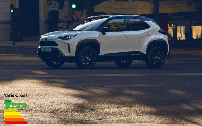 Venez essayer le dernier SUV hybride : la Toyota Yaris Cross