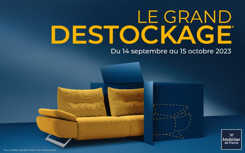 GRAND DESTOCKAGE