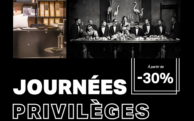 Journées privilèges : -30% à l'Espace 55