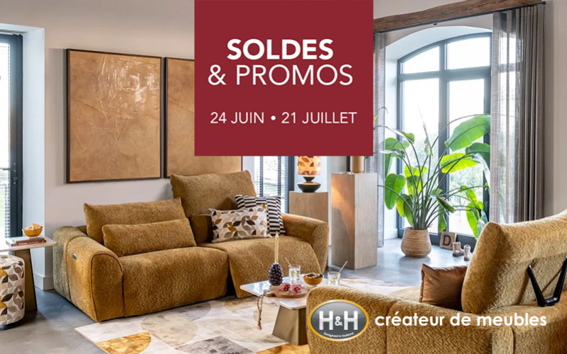 🔥 SOLDES H&H ANNECY