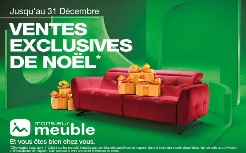 🔒 Ventes Exclusives chez Monsieur Meuble Epagny !